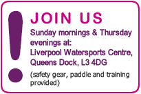 Join us on Sunday mornings and Thursday evenings